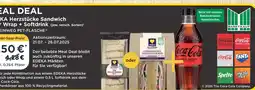 Marktkauf Edeka herzstücke sandwich Angebot