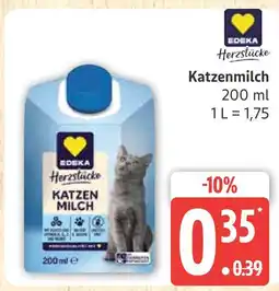 Marktkauf Edeka herzstücke katzenmilch Angebot