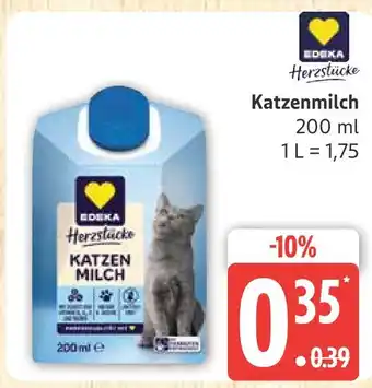 Marktkauf Edeka herzstücke katzenmilch Angebot