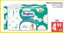 Marktkauf Regina regina toilettenpapier Angebot