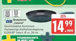Marktkauf Elo bratpfanne colorio Angebot