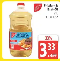 Marktkauf Frittier- & brat-öl Angebot