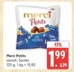 Marktkauf Merci merci petits Angebot