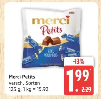 Marktkauf Merci merci petits Angebot