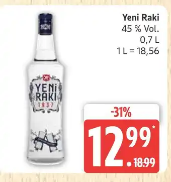 Marktkauf Yeni raki Angebot