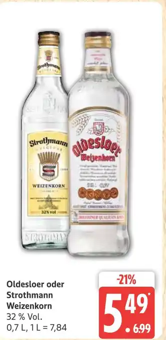 Marktkauf Oldesloer weizenkorn Angebot