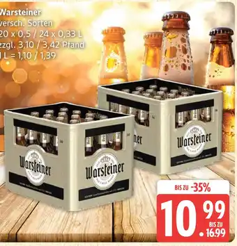Marktkauf Warsteiner warsteiner Angebot