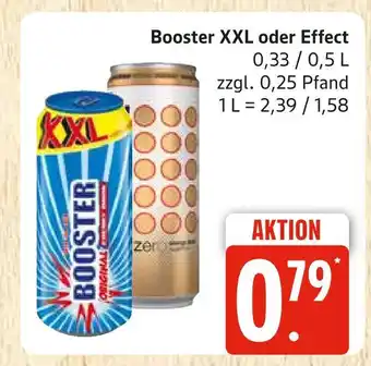 Marktkauf Booster xxl Angebot