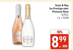 Marktkauf Scavi & ray ice prestige Angebot