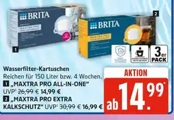 Marktkauf Brita maxtra pro all-in-one Angebot
