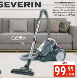 Marktkauf Severin akku-handstaubsauger Angebot