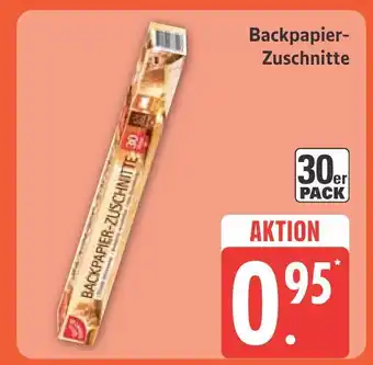 Marktkauf Backpapier-zuschnitte Angebot