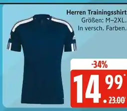 Marktkauf Herren trainingsshirt Angebot