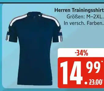 Marktkauf Herren trainingsshirt Angebot