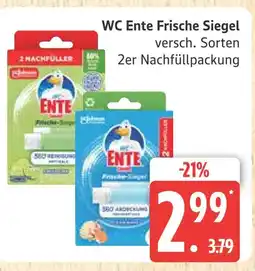 Marktkauf Wc ente frische siegel Angebot