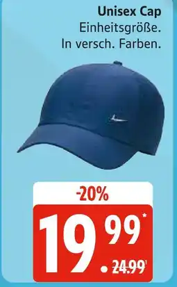 Marktkauf Unisex cap Angebot