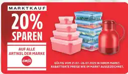Marktkauf Emsa 20% Angebot