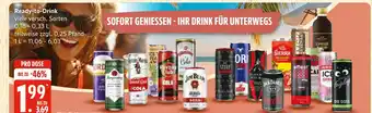 Marktkauf Gordon's gordon's gin & tonic Angebot