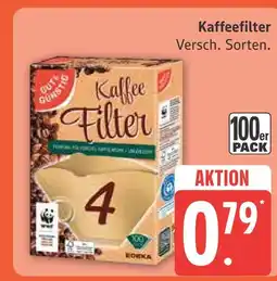 Marktkauf Kaffeefilter Angebot