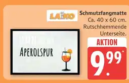 Marktkauf Laiko schmutzfangmatte Angebot