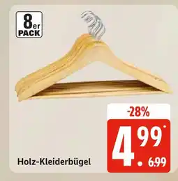 Marktkauf Holz-kleiderbügel Angebot
