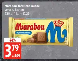 Edeka Marabou tafelschokolade Angebot