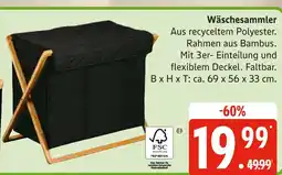 Marktkauf Wäschesammler Angebot