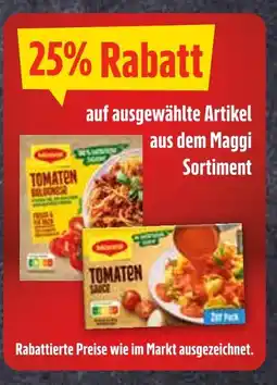 Edeka 25% rabatt Angebot