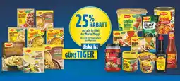 diska 25% rabatt Angebot