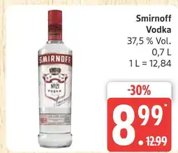 Marktkauf Smirnoff vodka Angebot