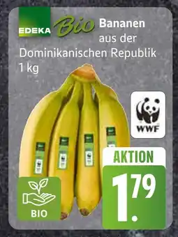 Edeka Edeka bio bananen Angebot