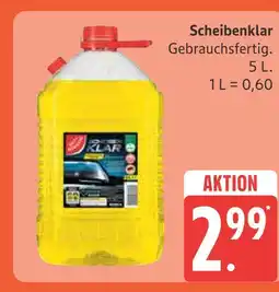 Marktkauf Scheibenklar Angebot