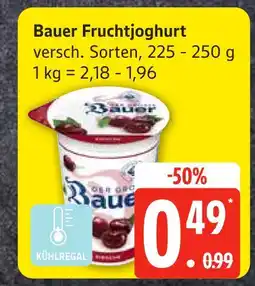 Edeka Bauer fruchtjoghurt Angebot