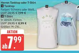 Marktkauf Herren tanktop Angebot