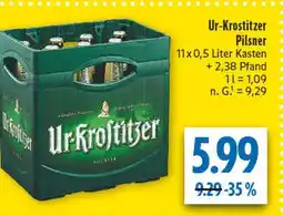 diska Ur-krostitzer pilsner Angebot