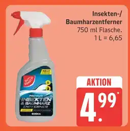 Marktkauf Insekten-/baumharzentferner Angebot