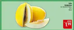 Marktkauf Gelbe honigmelone Angebot