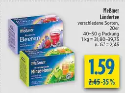 diska Meßmer nordische beeren Angebot