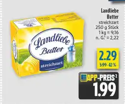 diska Landliebe butter streichzart Angebot