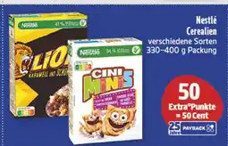 diska Nestlé cerealien Angebot