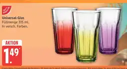 Marktkauf Universal-glas Angebot