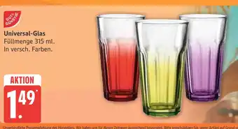 Marktkauf Universal-glas Angebot