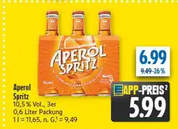 diska Aperol spritz Angebot