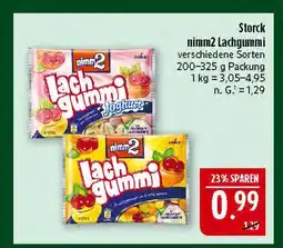 Marktkauf Nimm2 lachgummi joghurt Angebot