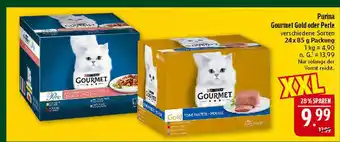 Marktkauf Purina gourmet gold Angebot