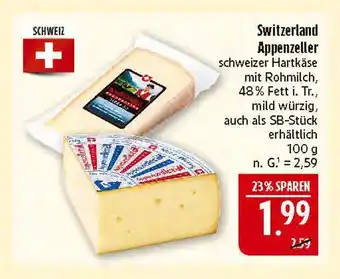 Marktkauf Schweizer emmentaler Angebot