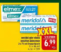 Marktkauf Elmex elmex sensitive zahncreme Angebot