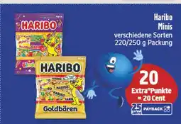 diska Haribo minis Angebot