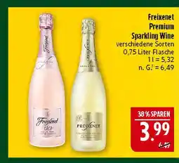 Marktkauf Freixenet premium sparkling wine Angebot