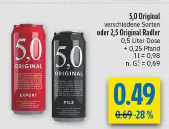 diska 5,0 original export Angebot